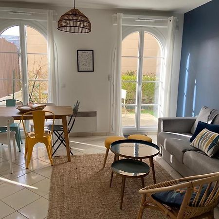 Apartment 2 Bedroomed Near Disneyland Paris With Garden Parking At Серрі Екстер'єр фото