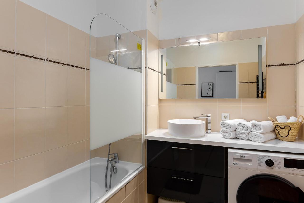 Apartment 2 Bedroomed Near Disneyland Paris With Garden Parking At Серрі Екстер'єр фото