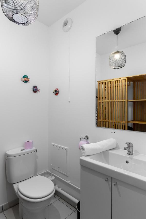 Apartment 2 Bedroomed Near Disneyland Paris With Garden Parking At Серрі Екстер'єр фото