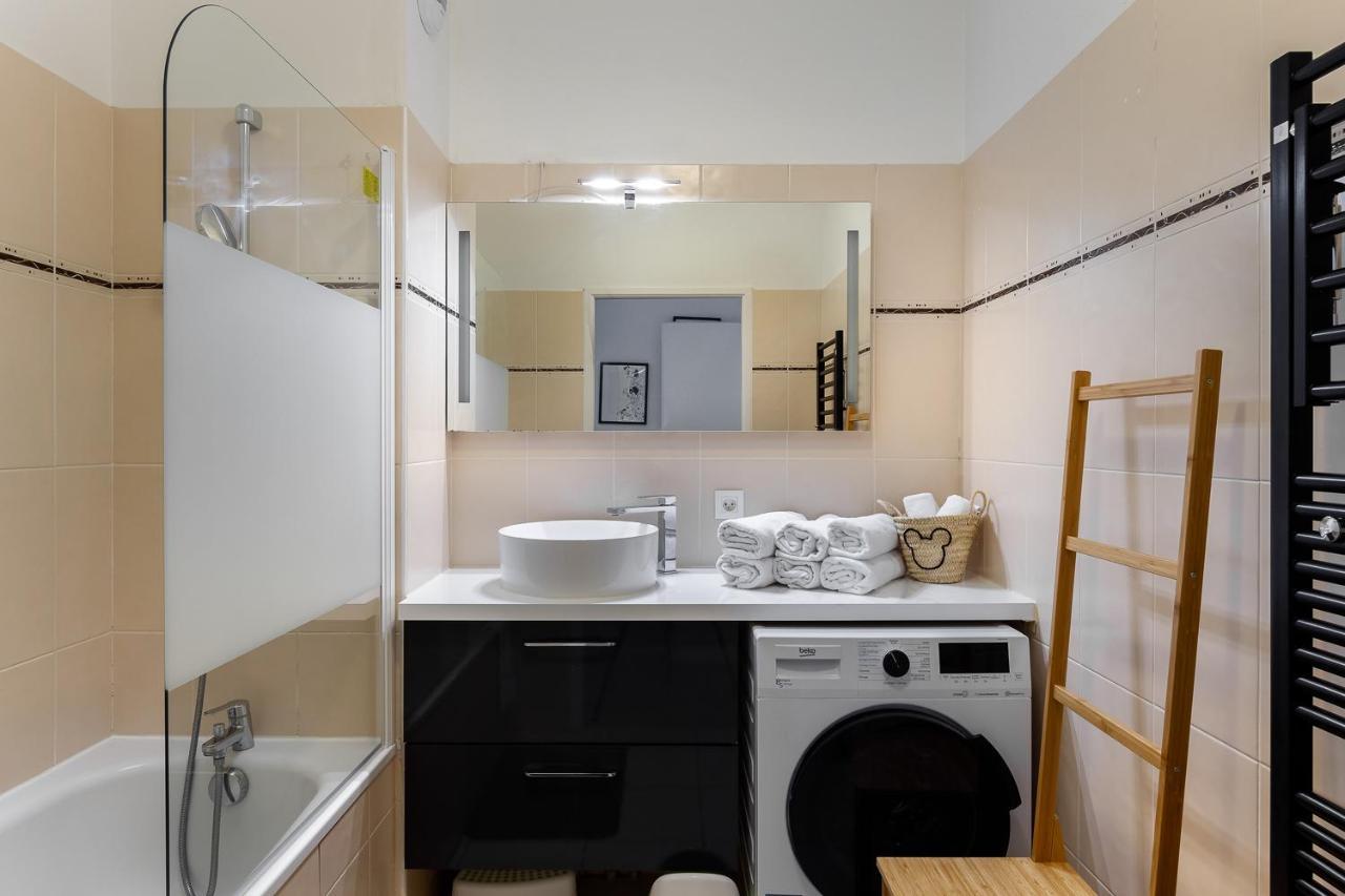 Apartment 2 Bedroomed Near Disneyland Paris With Garden Parking At Серрі Екстер'єр фото
