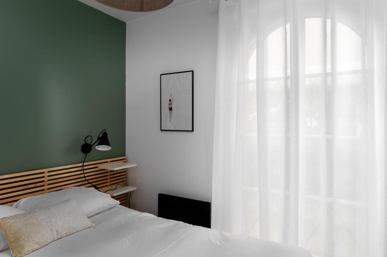 Apartment 2 Bedroomed Near Disneyland Paris With Garden Parking At Серрі Екстер'єр фото
